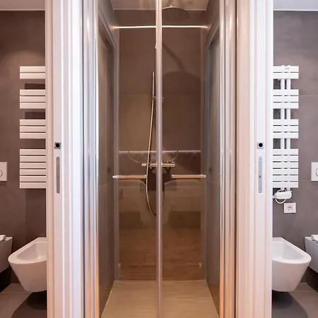 Domu' Montegrappa 54 Gasthuis 4*